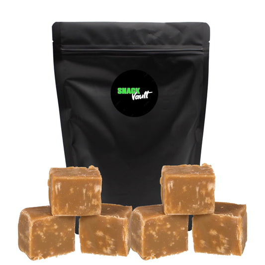 Salted Caramel Fudge 300g