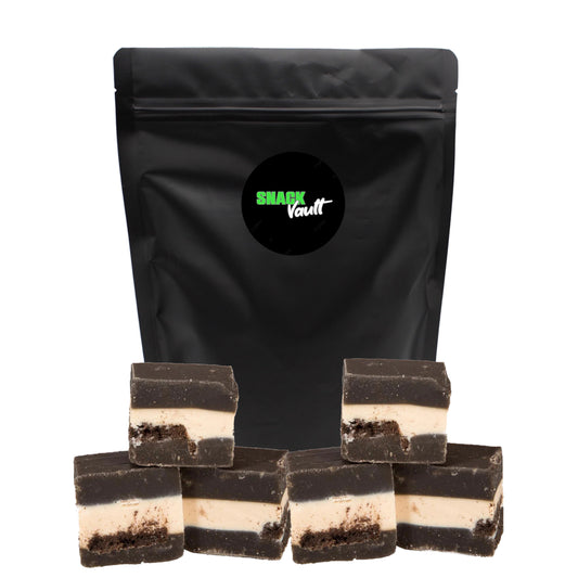 Cookies and Cream Fudge 300g