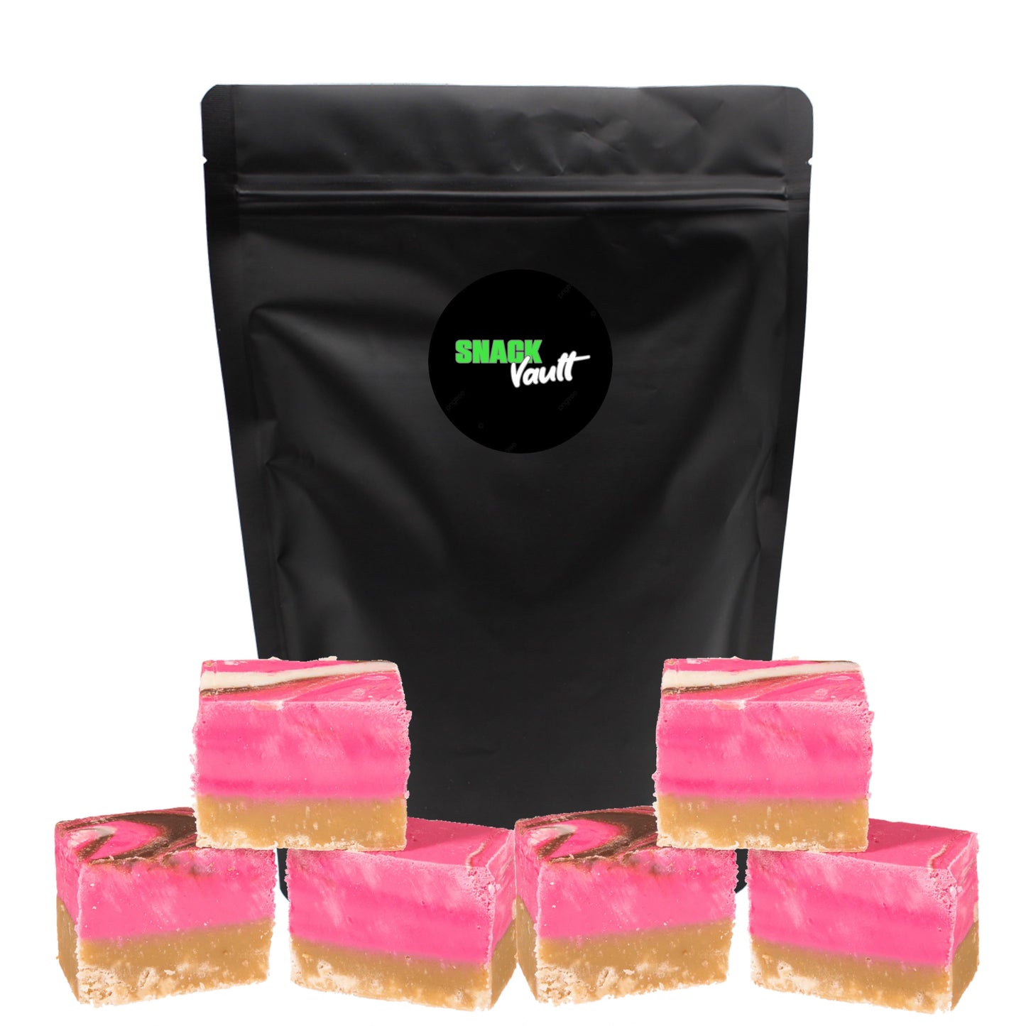 Strawberry Cheesecake Fudge 300g