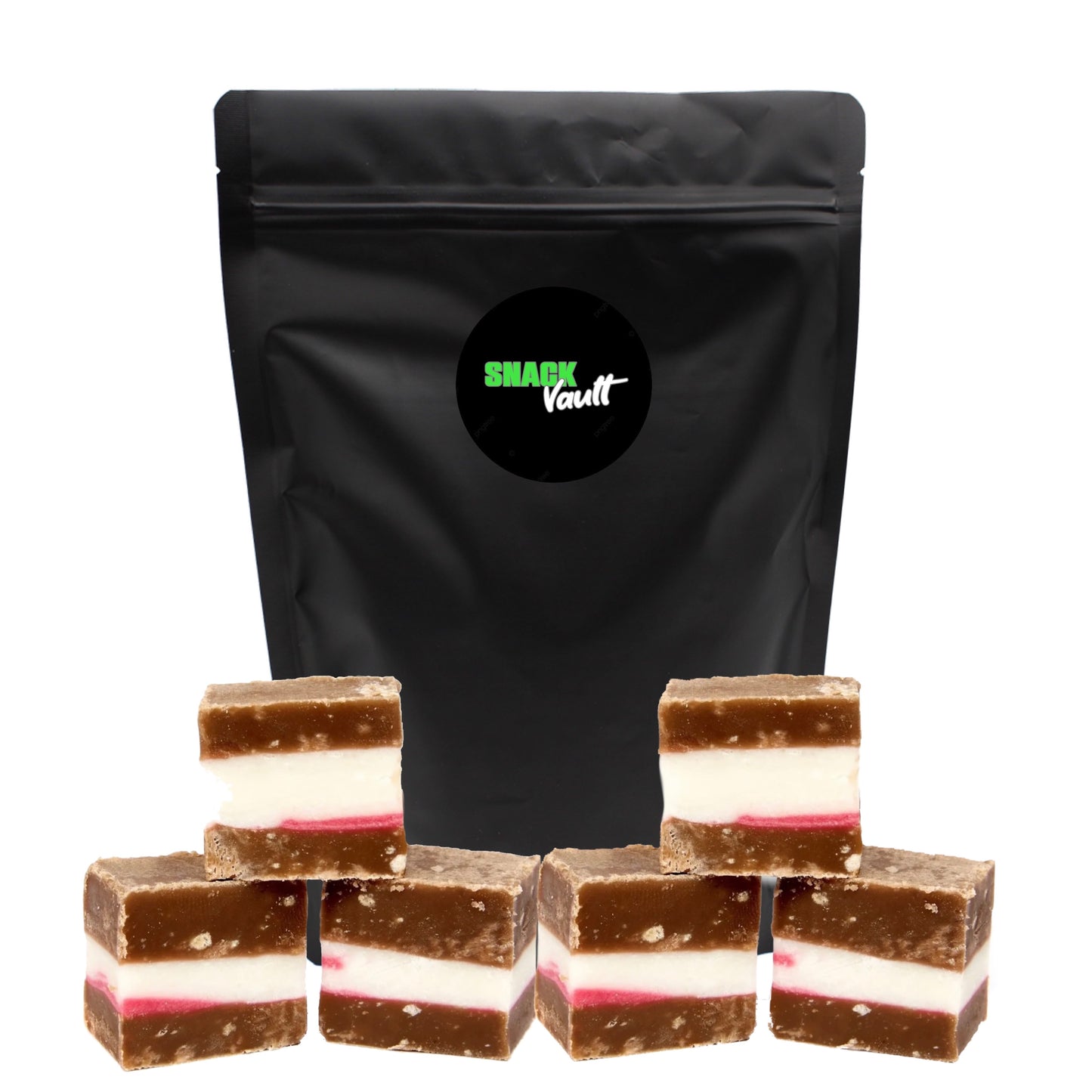 Jammie Wagon Wheel Fudge 300g