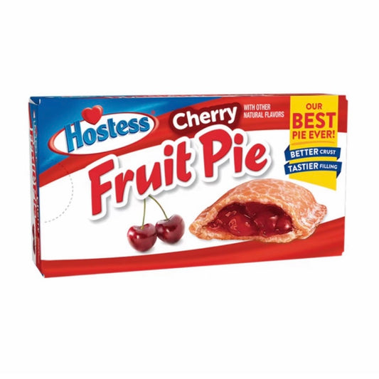 Hostess Cherry Fruit Pie 120g