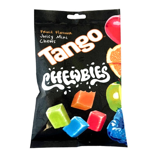 Tango chewbies mix peg bag 160g