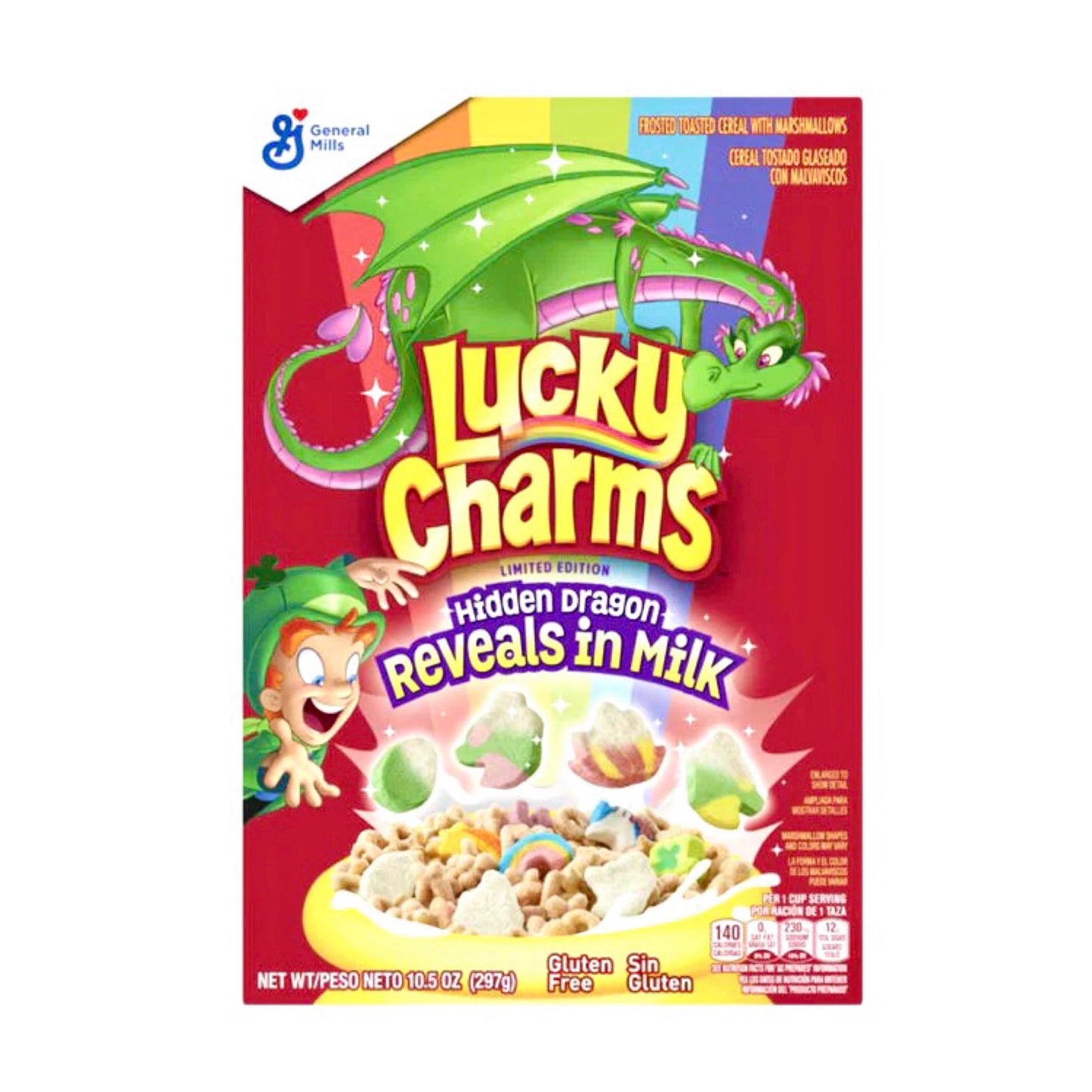 Lucky Charms Cereal 297g