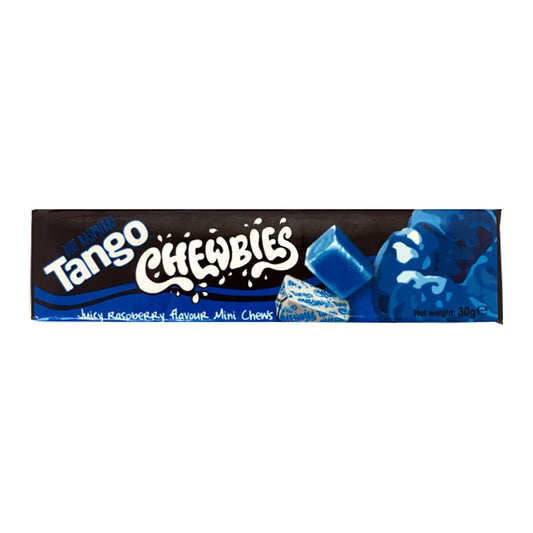 Tango chewbies blue raspberry 30g