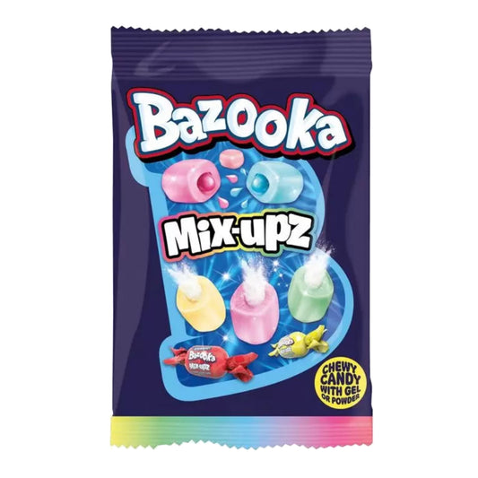 Bazooka Mix-Upz bag 45g (UK)