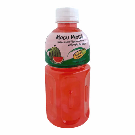 Mogu Mogu watermelon drink 320ml (Thailand)