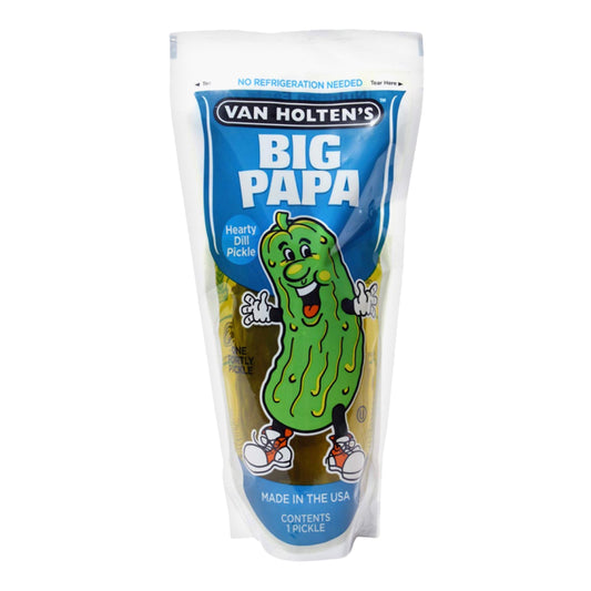 Van Holten's Big Papa pickle (USA)