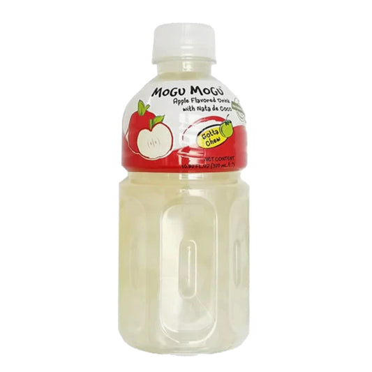 Mogu Mogu apple drink 320ml (Thailand)