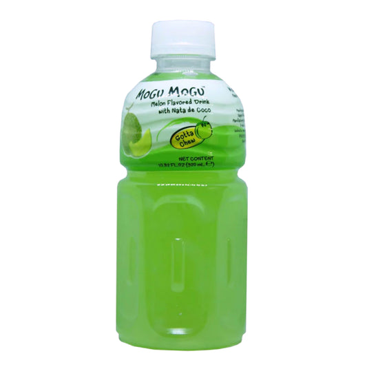 Mogu Mogu melon drink 320ml (Thailand)