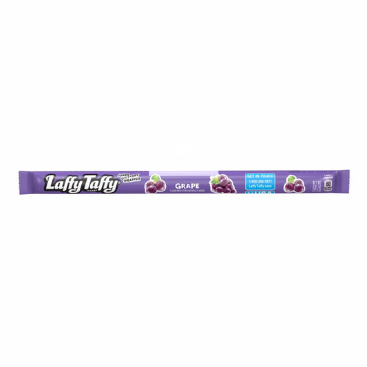 Laffy Taffy grape rope 22g (USA)