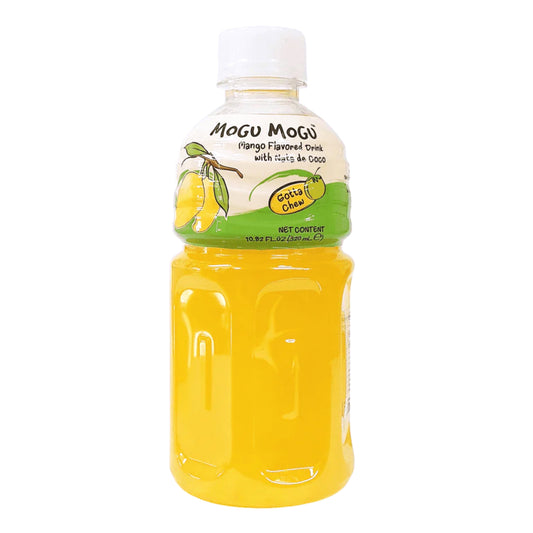 Mogu Mogu mango drink 320ml (Thailand)