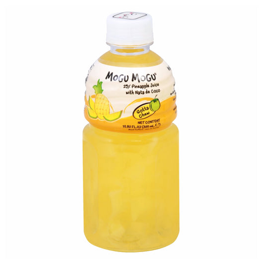 Mogu Mogu pineapple drink 320ml (Thailand)