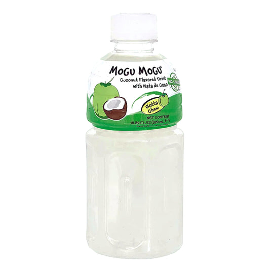 Mogu Mogu coconut drink 320ml (Thailand)