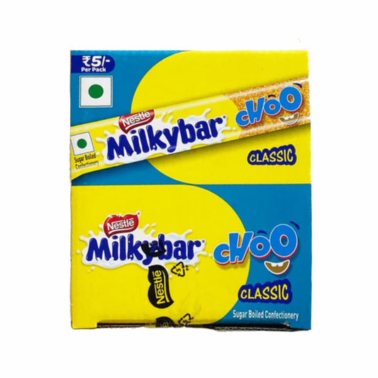 Milkybar Choo - box of 28 (India)