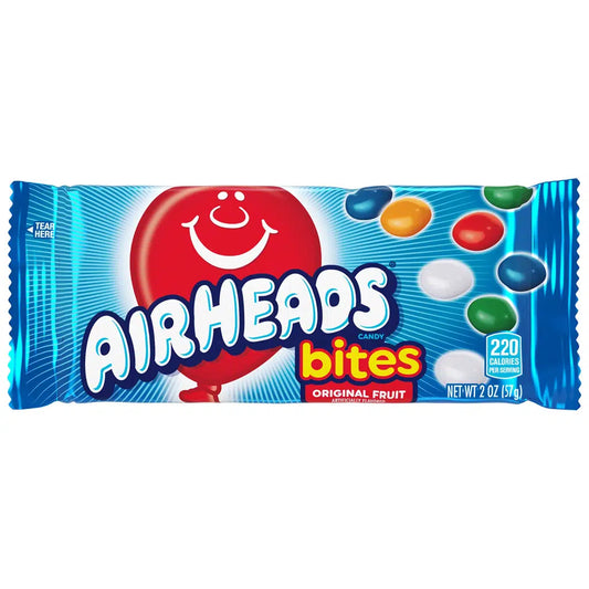 Airheads bites 57g (USA)