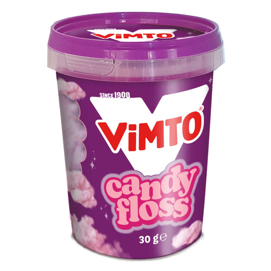 Vimto candy floss 30g (UK)