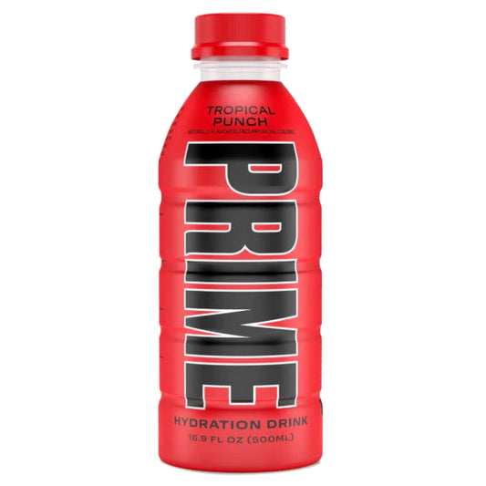 Prime Hydration tropical punch 500ml
