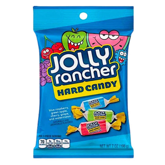 Jolly Rancher original peg bag 198g (USA)