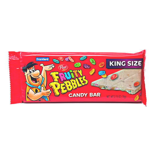 Fruity Pebbles candy bar 78g (USA)
