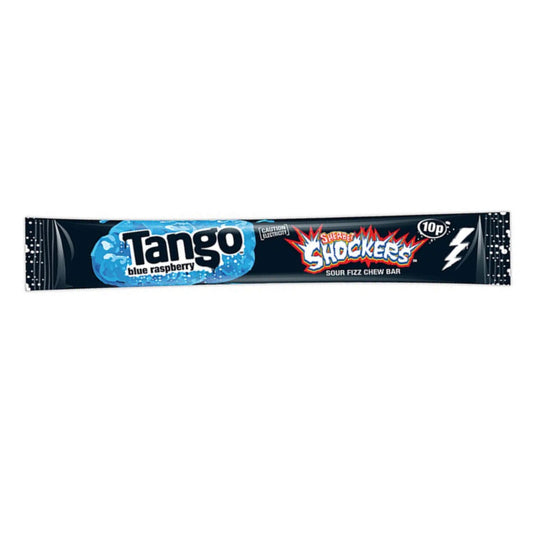 Tango shockers blue raspberry 11g